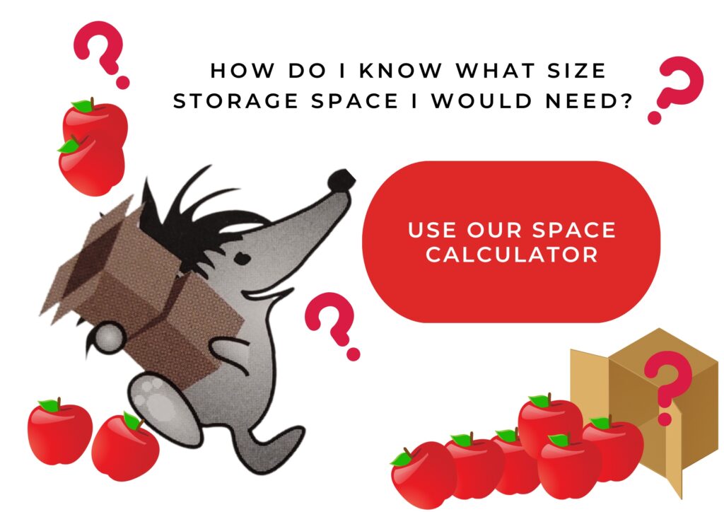 warehouse space calculator minilaod