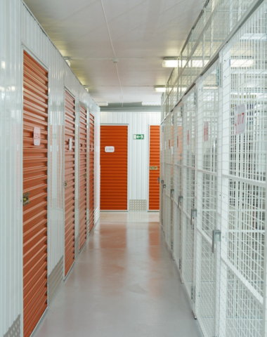 Minilaod vaade lattu