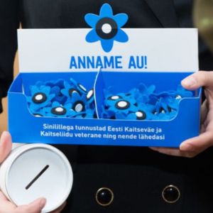 Minilaod - anname au